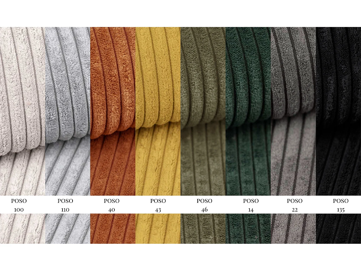 Sofa narożnik CAPRI U z funkcją spania, do salonu, miodowy