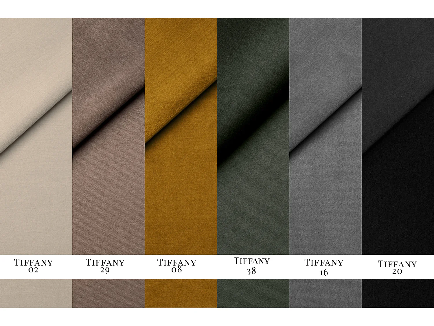 Sofa Baloo, 4-osobowa, do salonu, tkanina Tiffany, beż