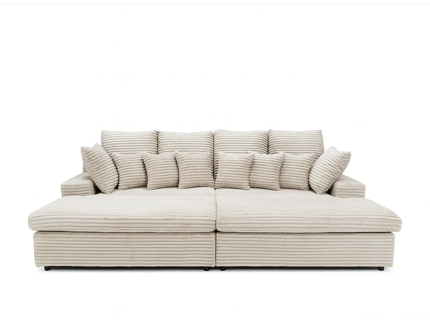 Sofa Lazy tkanina Tilia 03 beż