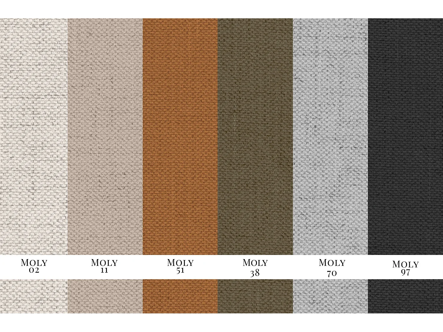 Narożnik Baloo Corner Średni, 6-osobowy, do salonu, tkanina Moly, beż