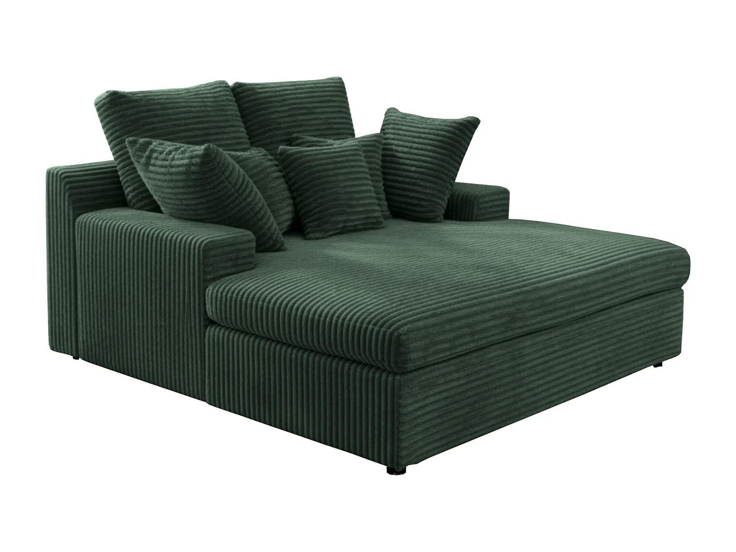 Szezlong Lazy One Tilia 39 zielony