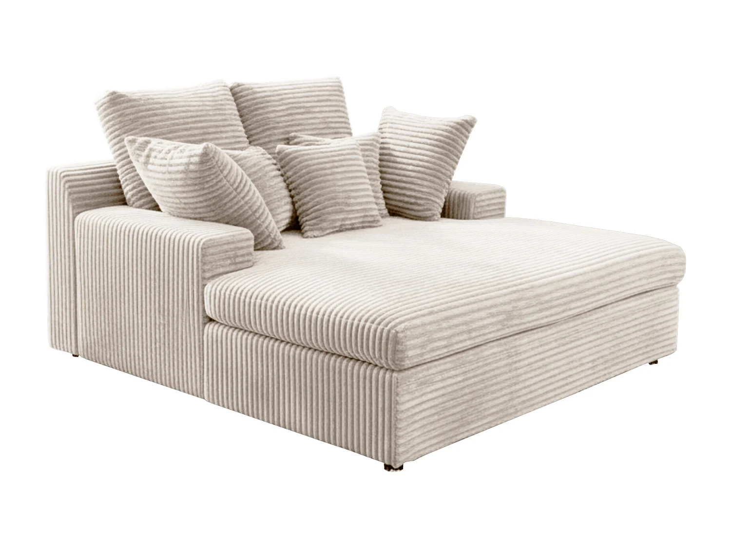 Szezlong Lazy One Tilia 03 beż