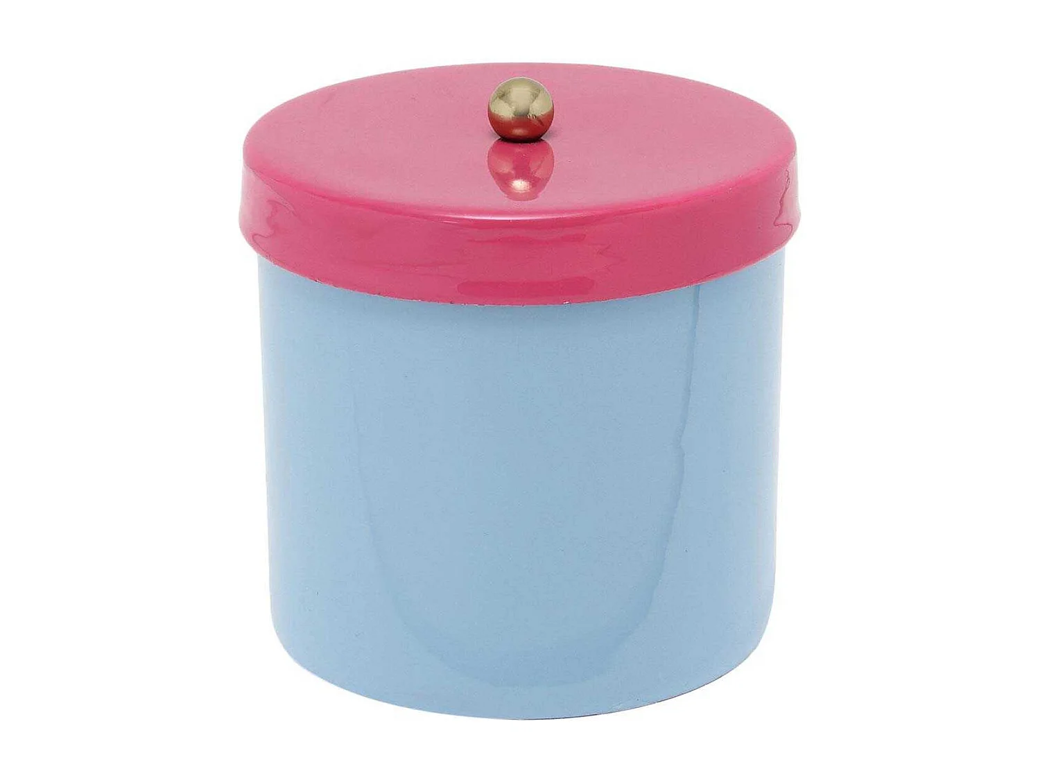 Boîte en métal Double Funky Small