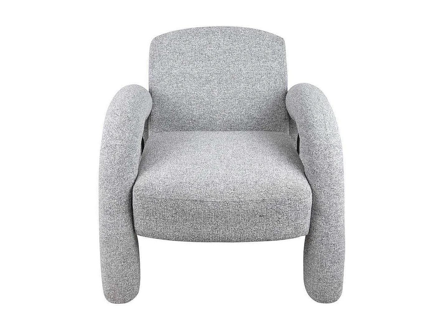 Fauteuil en polyester Brazo