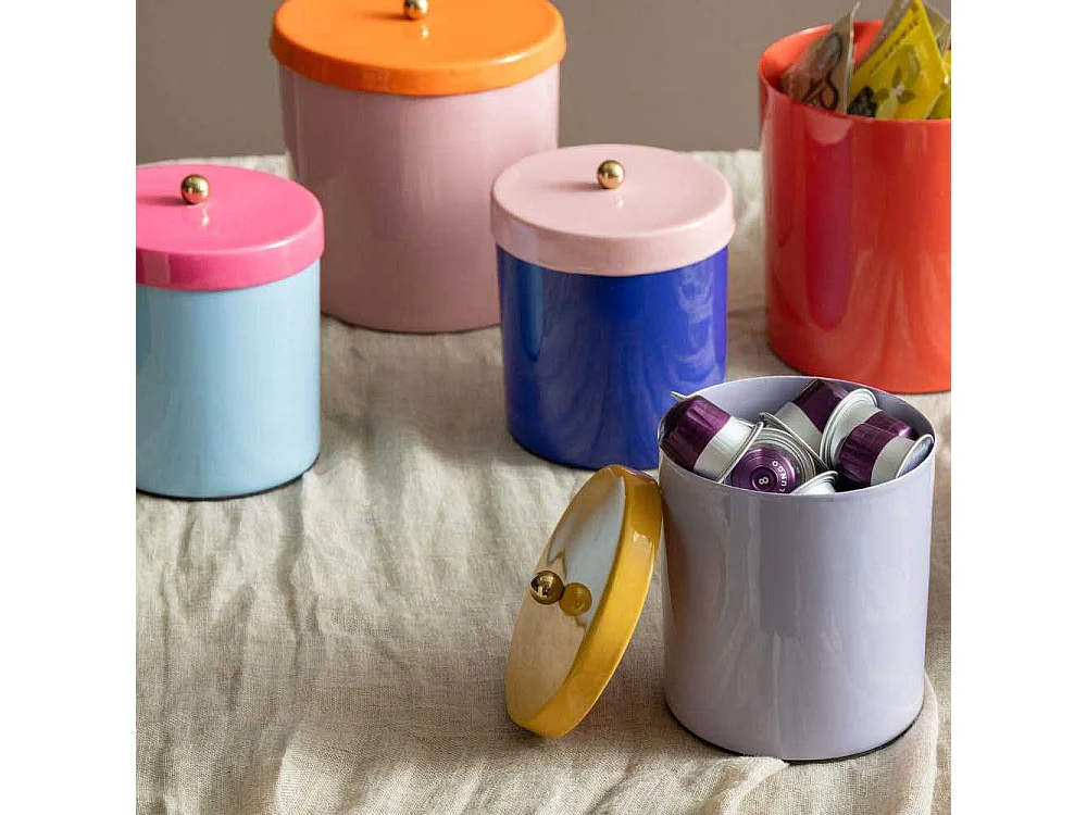 Boîte en métal Double Funky Small