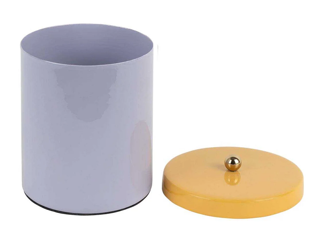 Boîte en métal Double Funky Small