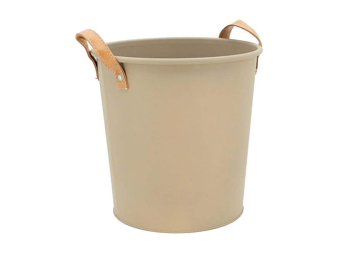 Corbeille à papier en métal Cargo