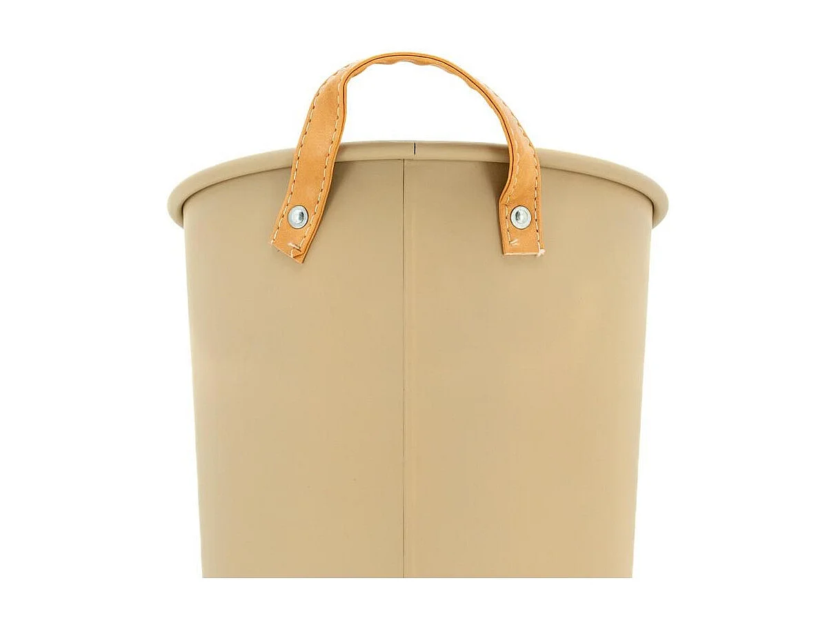 Corbeille à papier en métal Cargo