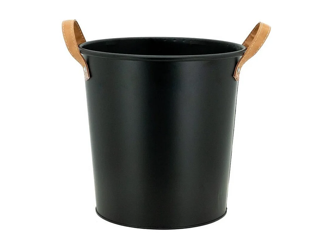 Corbeille à papier en métal Cargo