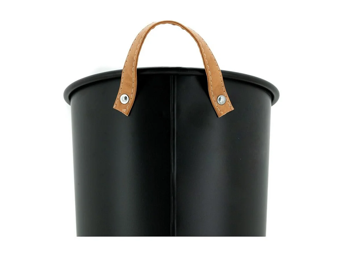 Corbeille à papier en métal Cargo