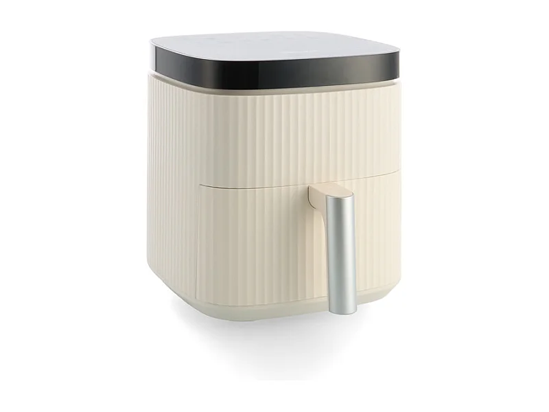 Bistro Silhouette XL AirFryer Smokey Cream 5L