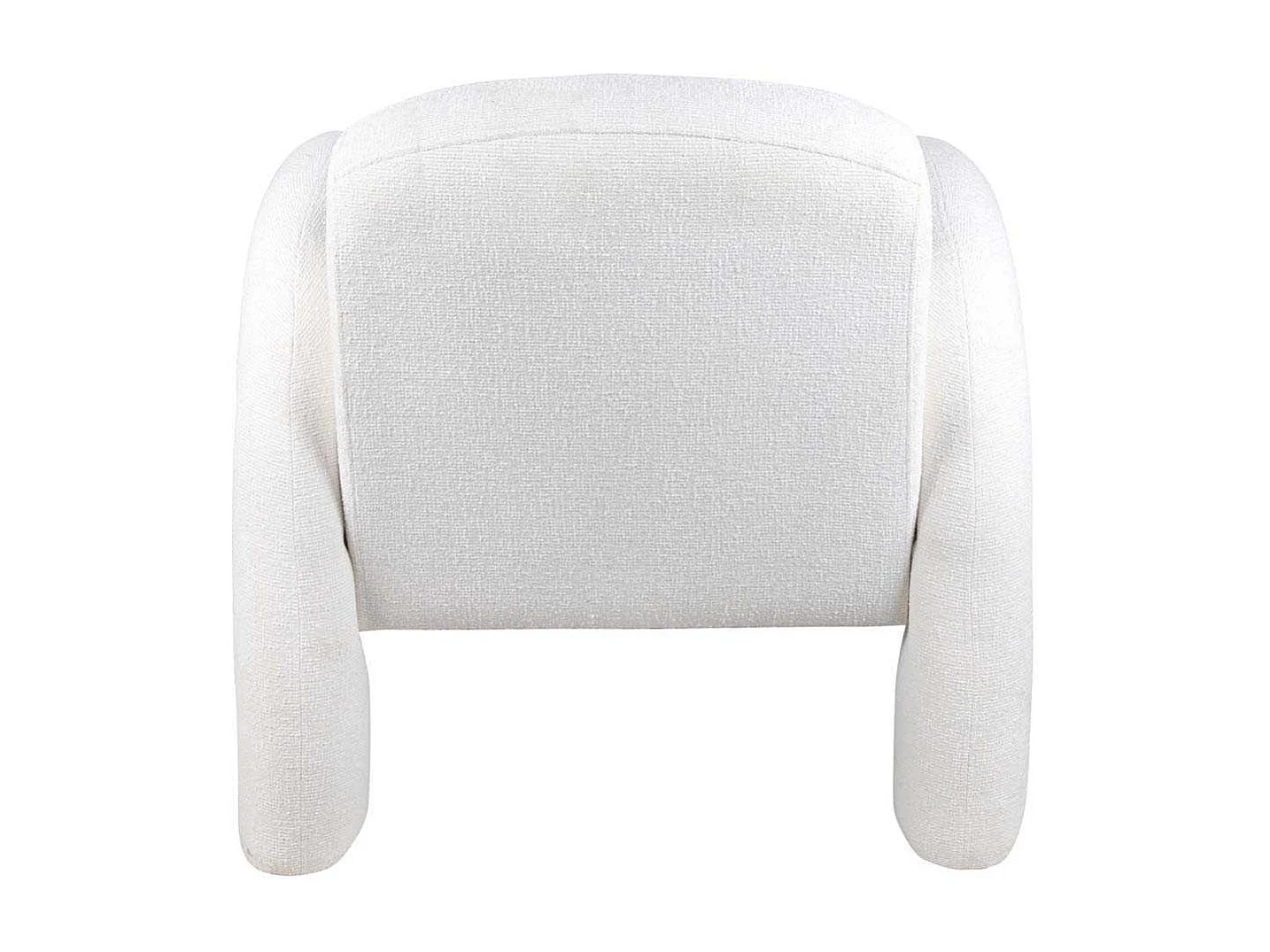 Fauteuil en polyester Brazo