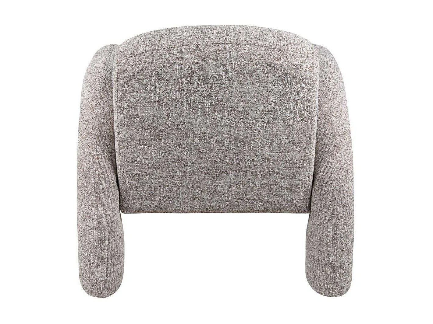 Fauteuil en polyester Brazo