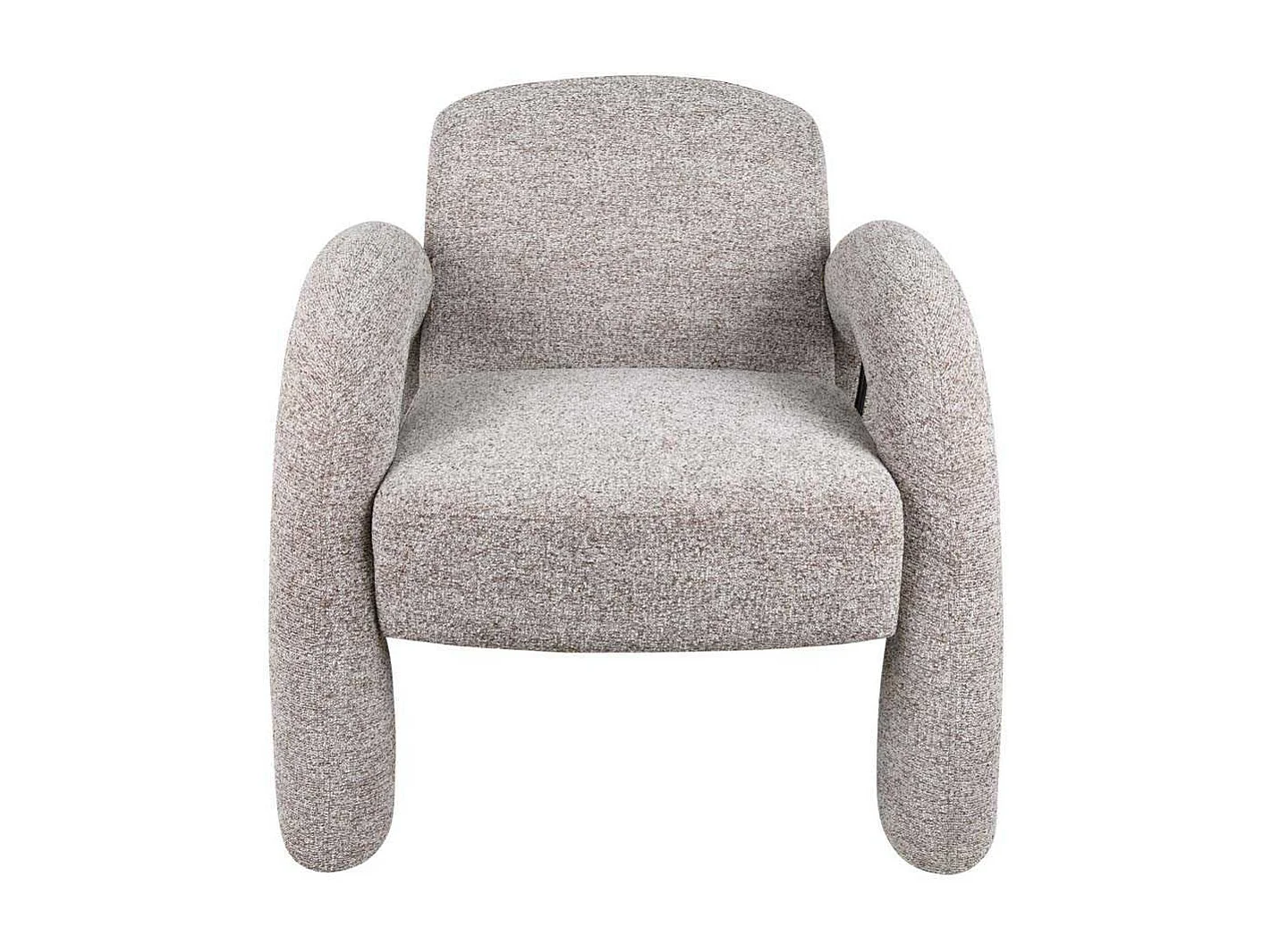 Fauteuil en polyester Brazo