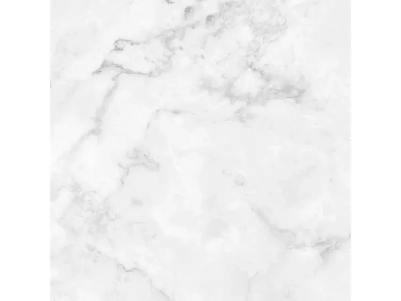 Lot de 2 panneaux de douche en PVC (90x220 & 120x220 cm) + profilés blanc - Effet Marbre clair