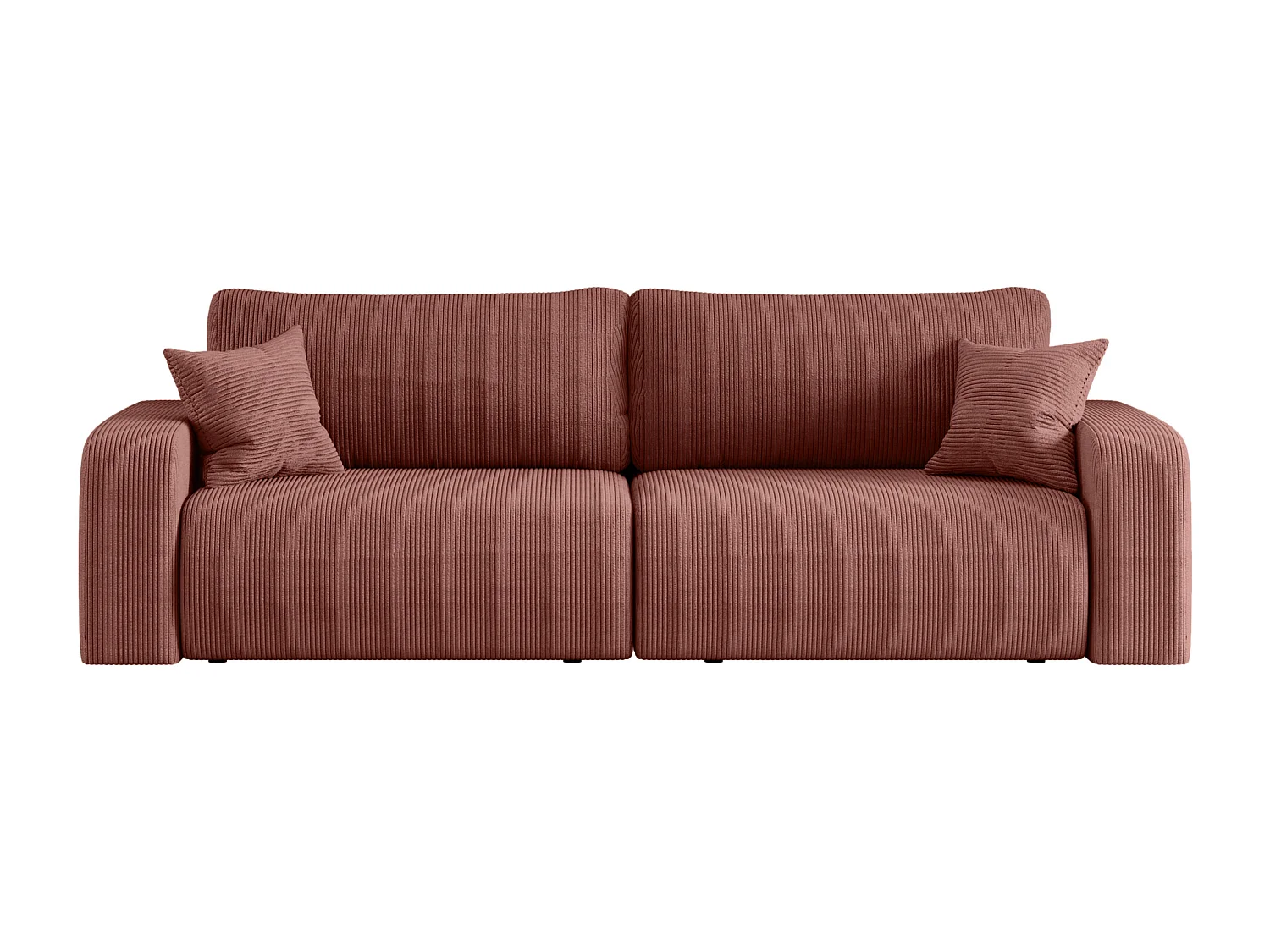 Divano Piano avec deux coffres de rangement pour literie, pour le salon, grand choix directement du fabricant cuivre - VINOTTI