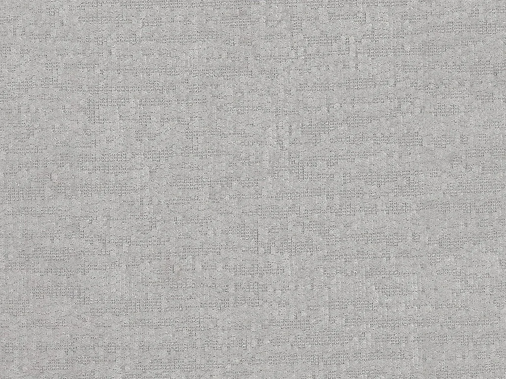 Hoekslaapbank rechts in lichtgrijze chenillestof FARNETA