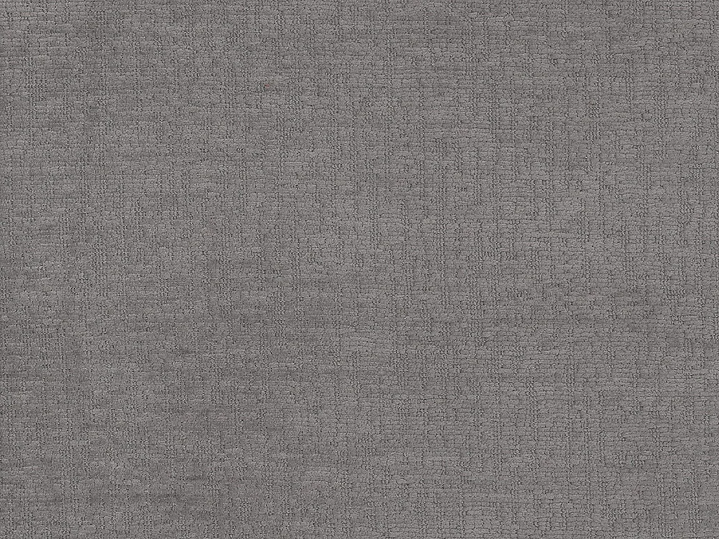 Hoekslaapbank links in grijze chenillestof FARNETA