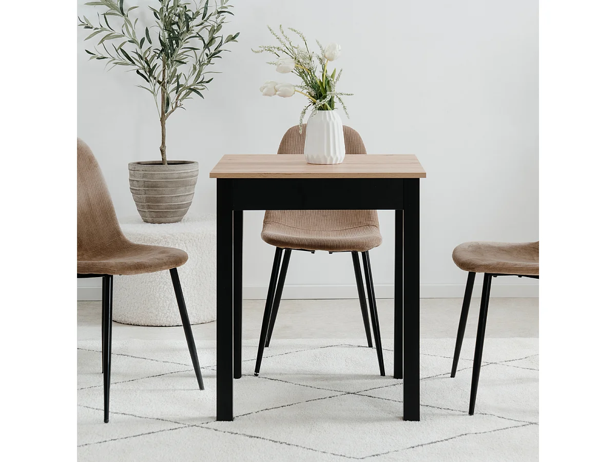 Table à manger L60 cm - ALENTO