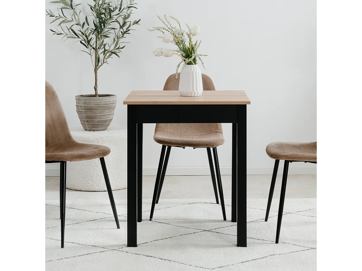 Table à manger L60 cm - ALENTO