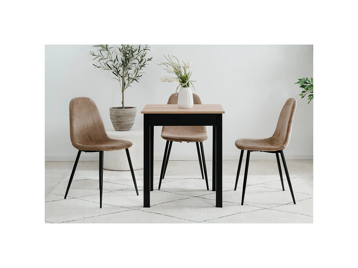 Table à manger L60 cm - ALENTO