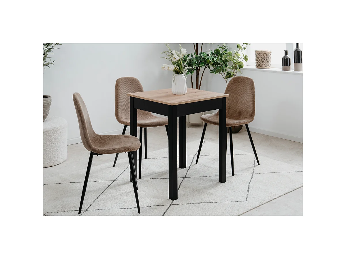 Table à manger L60 cm - ALENTO