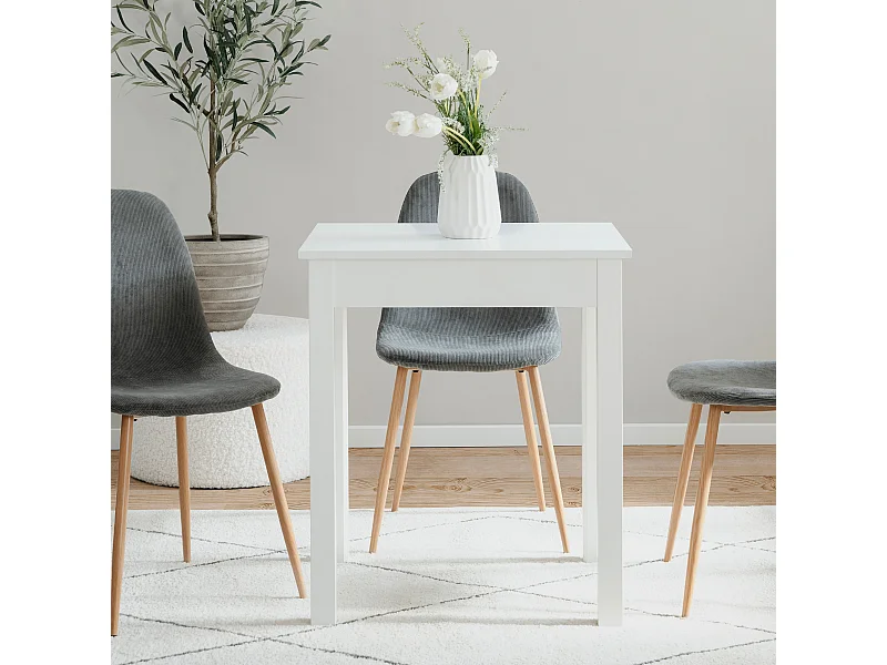 Table à manger L60 cm - ALENTO