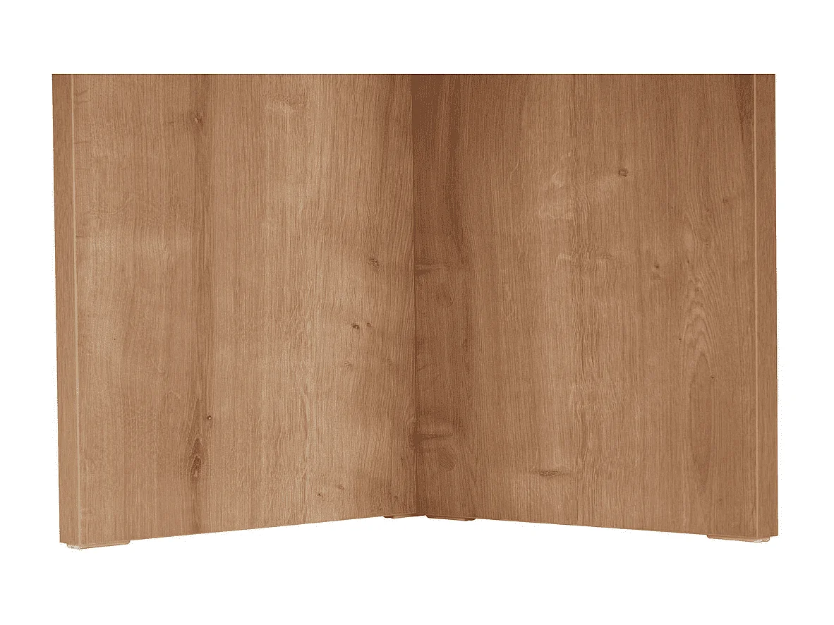 Table de salle à manger avec plateau ovale L200 cm - CHARLIE