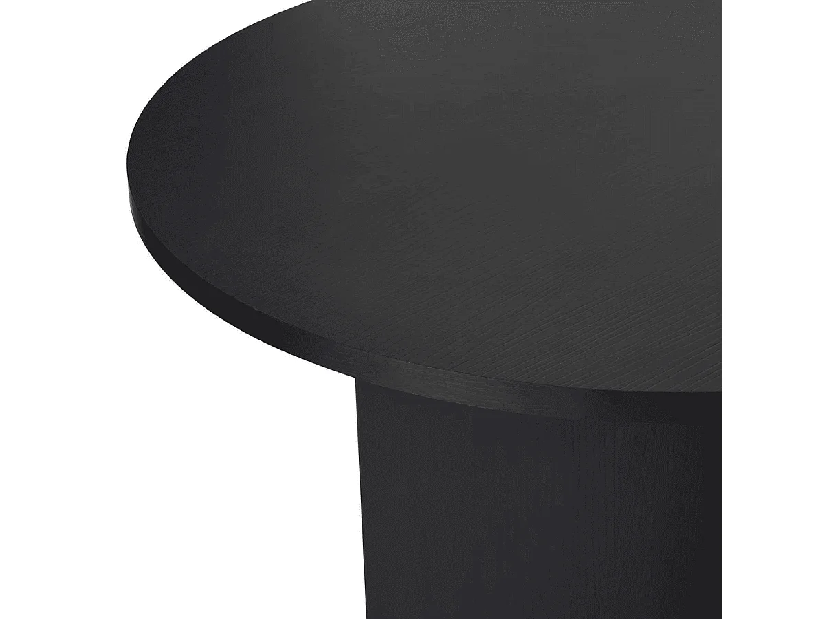 Table de salle à manger avec plateau ovale L200 cm - CHARLIE