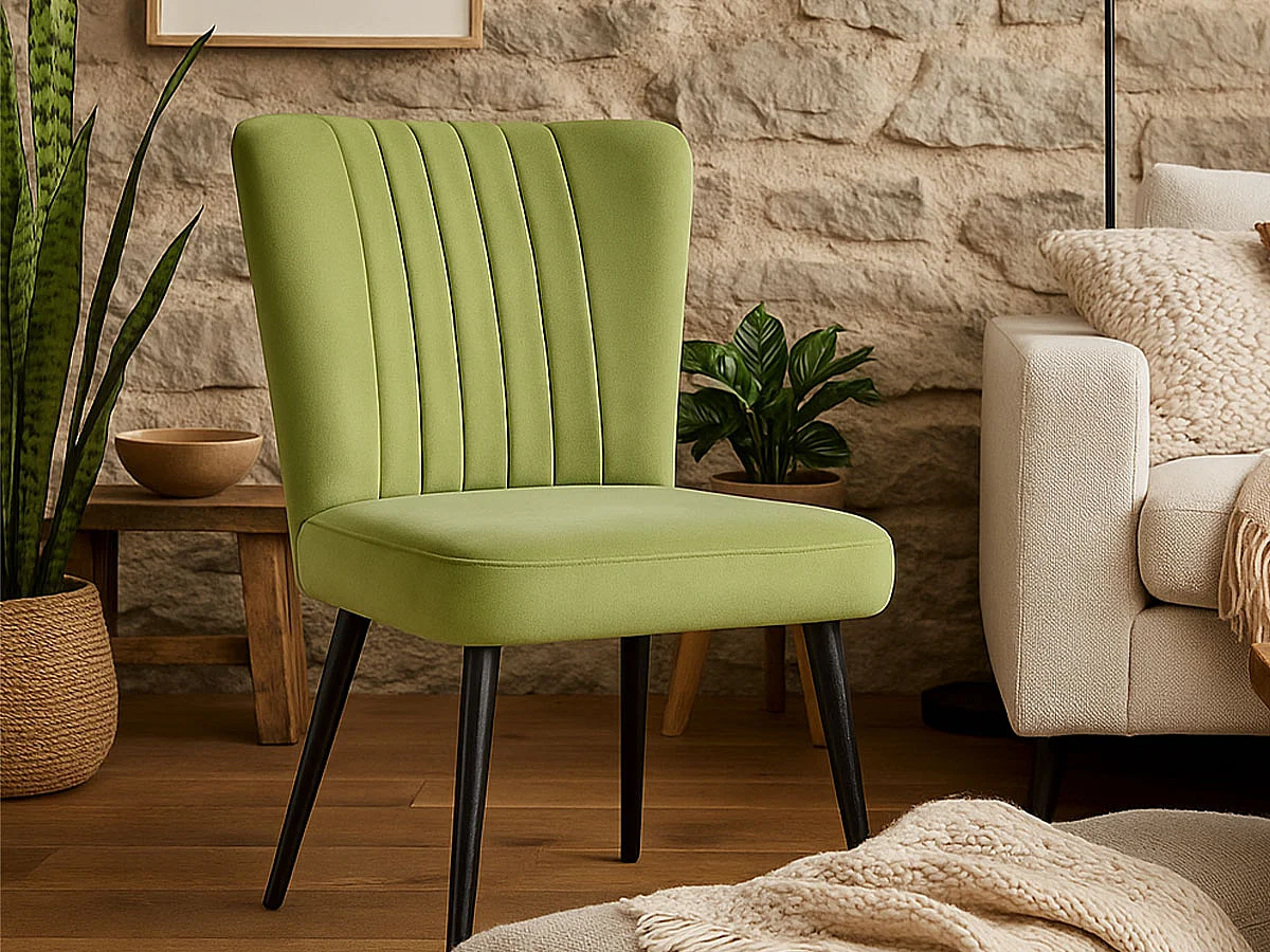 Cadeirão Requinte (Verde)