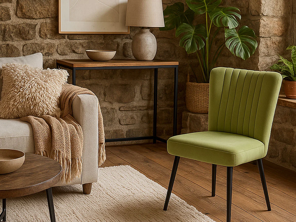 Cadeirão Requinte (Verde)