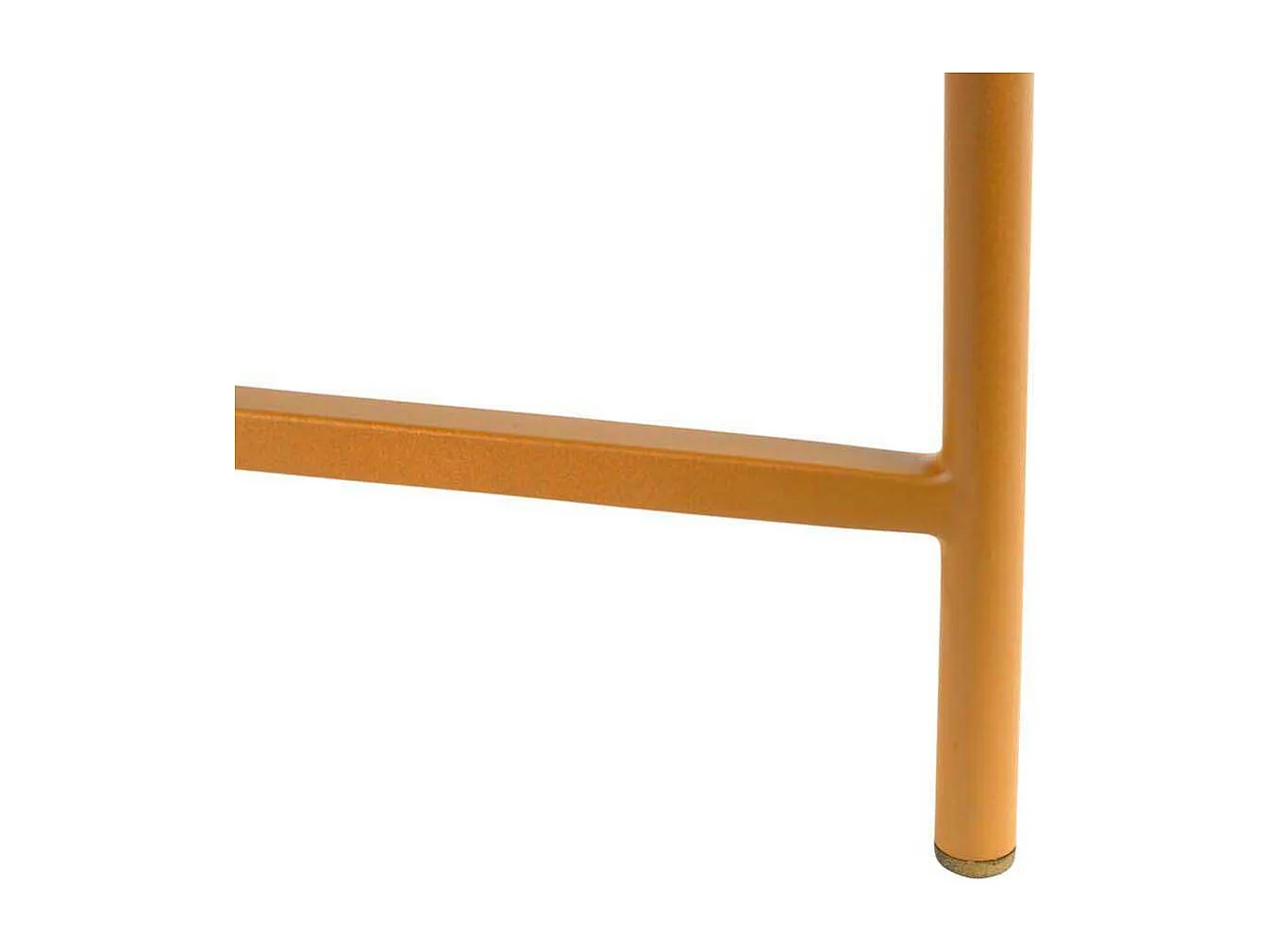 Table basse en métal Meseta