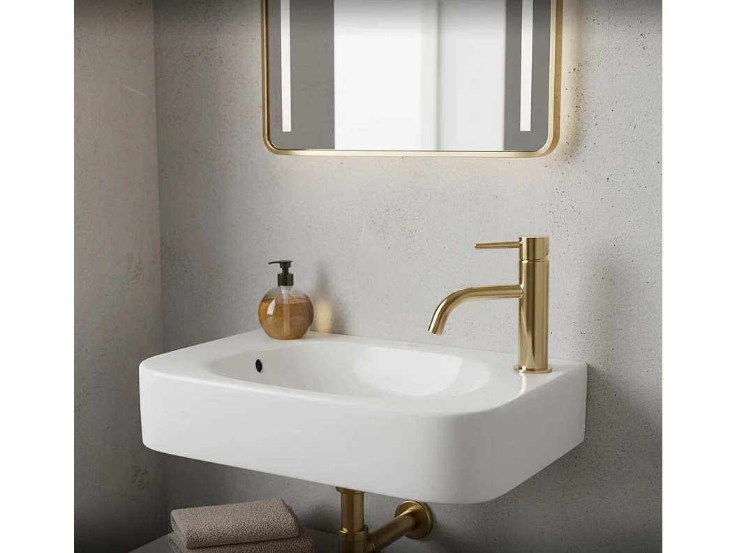 Lavabo À Poser Rea Odetta White