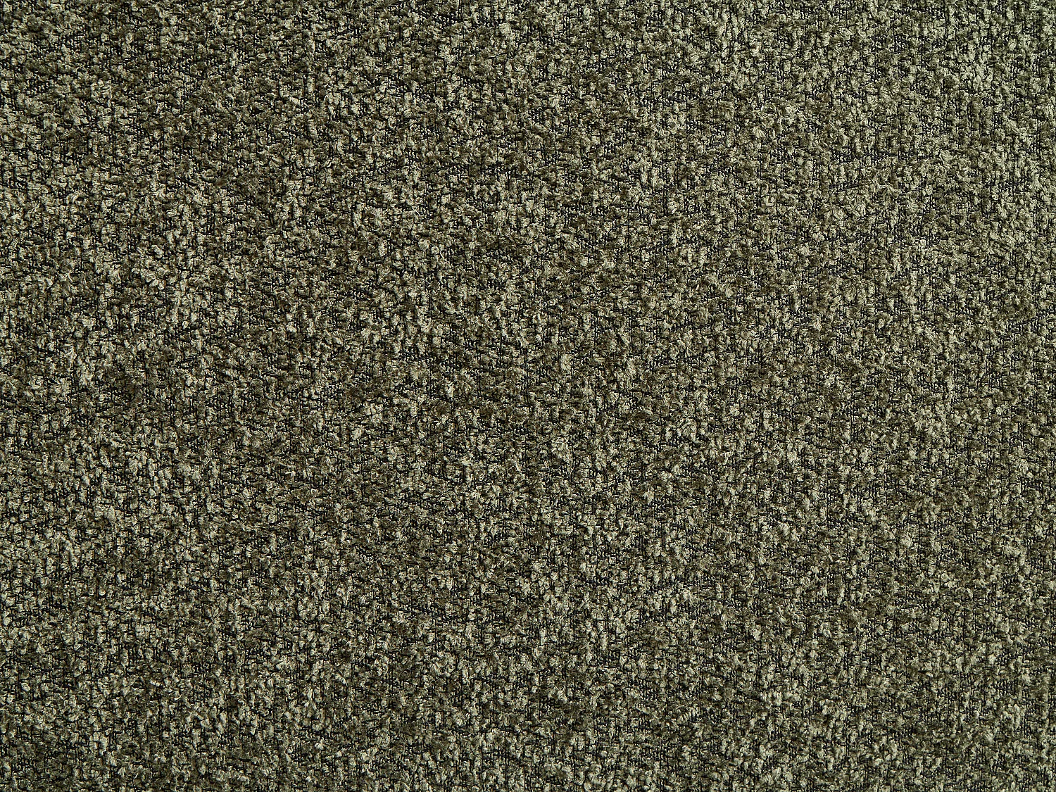 Lit coffre 200 x 200 cm - Tissu bouclette - Vert – FIDOZIA