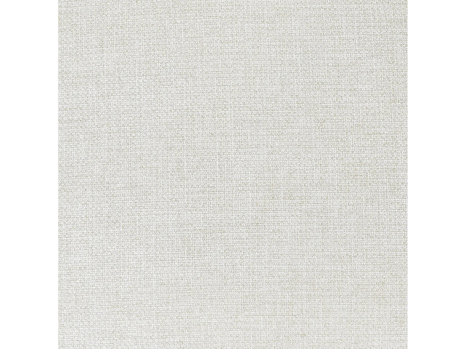 Habitat - Lot de 2 chaises en tissu et métal noir - Beige - Spinne