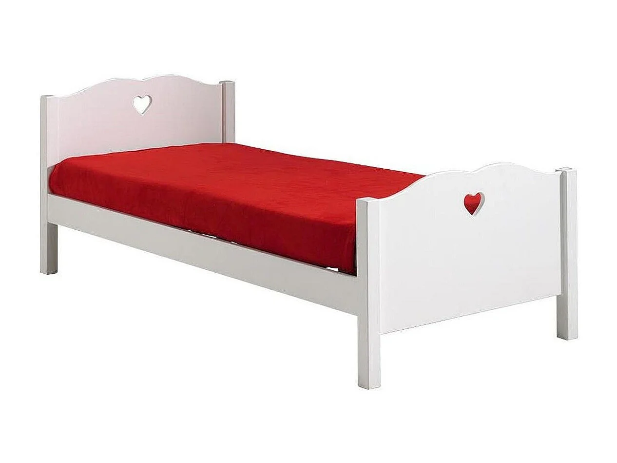 Chambre Complète 6P "Amori" Blanc