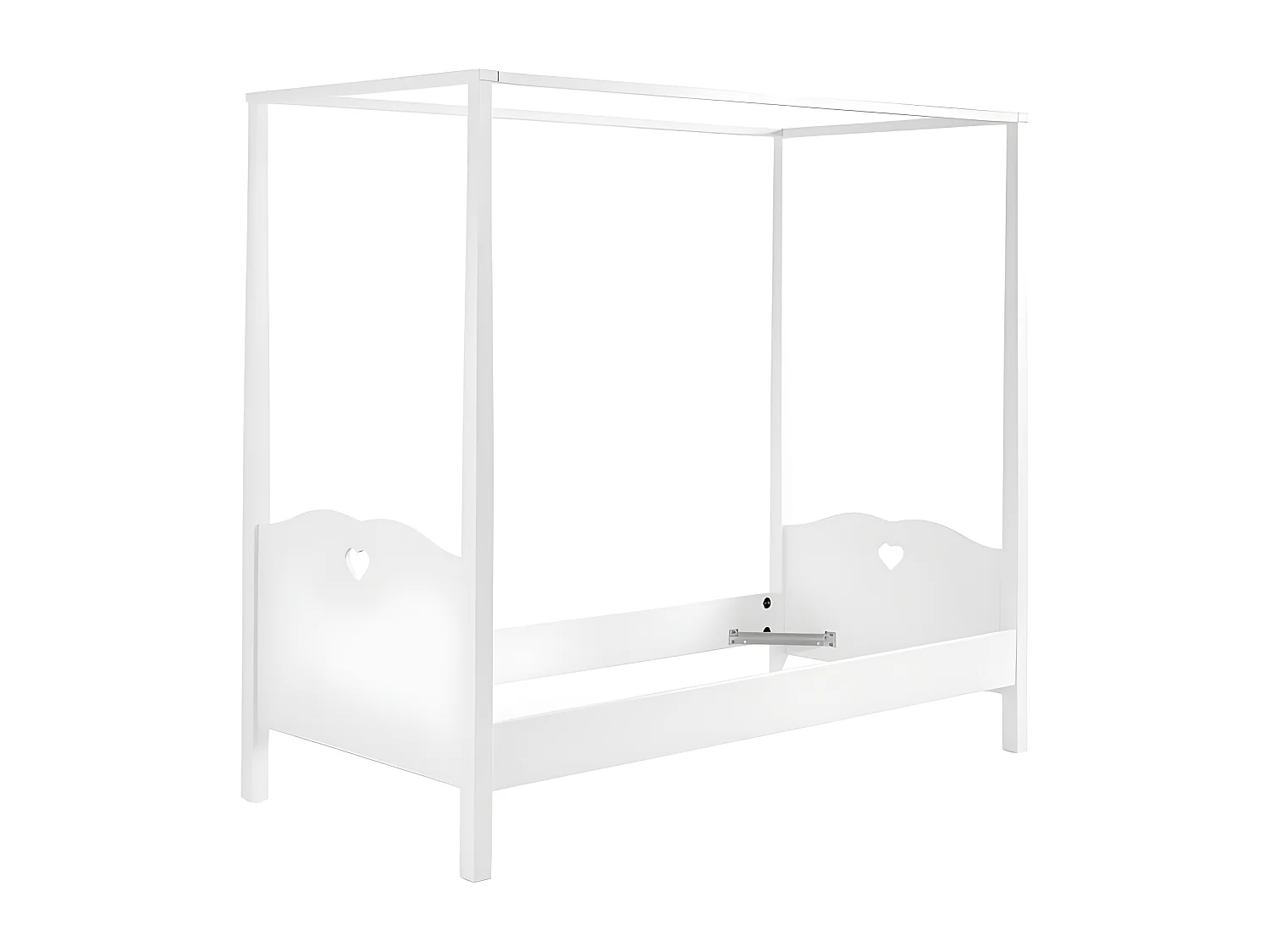 Chambre Complète 5P "Amori V" Blanc