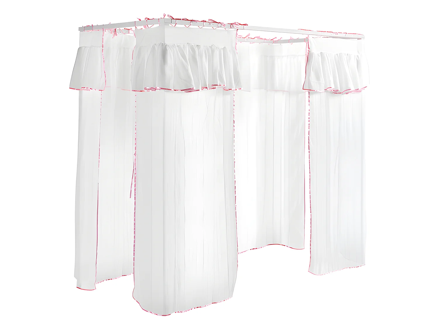 Chambre Complète 5P "Amori V" Blanc