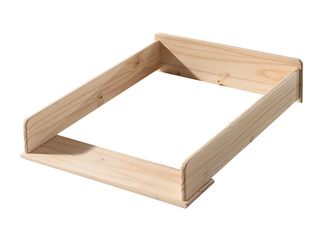 Chambre Complète Bébé 5P "Kiddy" Blanc