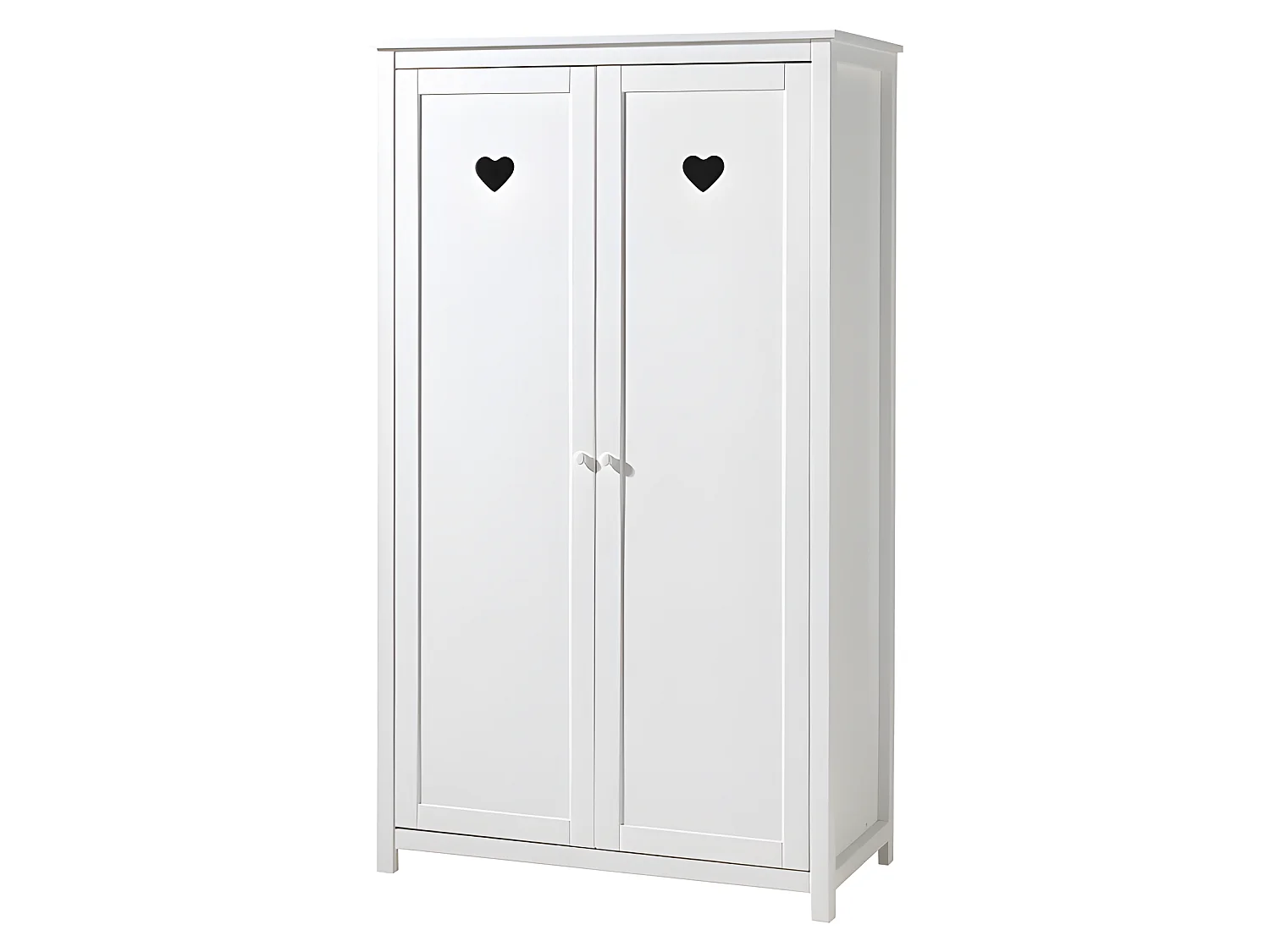 Chambre Complète 5P "Amori" Blanc