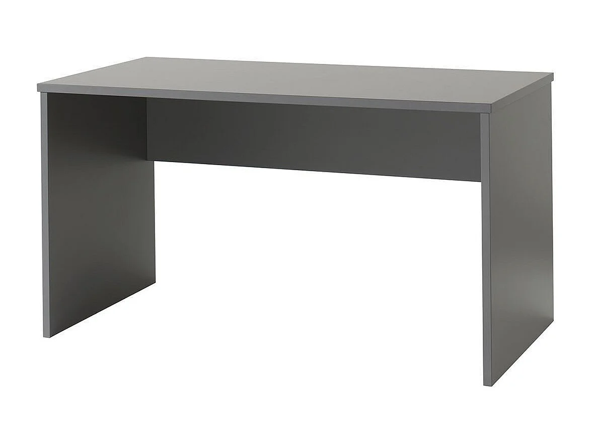 Chambre Complète Enfant 5P "London" Gris Anthracite