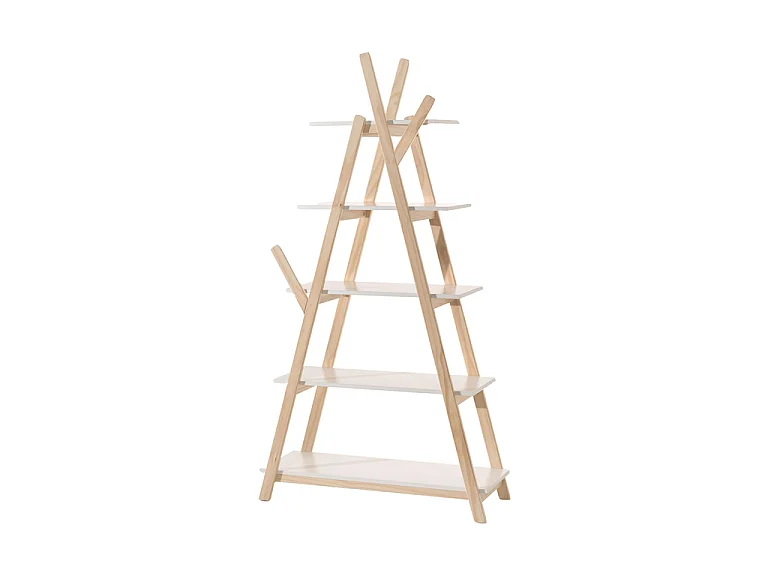 Chambre Complète Enfant 5P "Kiddy" Blanc