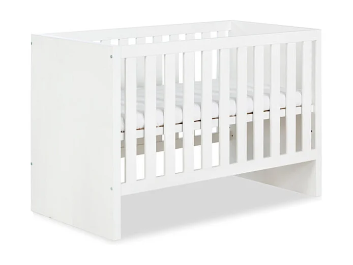 Lit bébé et Amoire LittleSky by Klups Amelia White Blanc