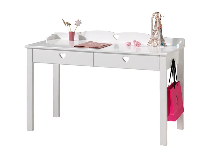 Chambre Complète 5P "Amori III" Blanc