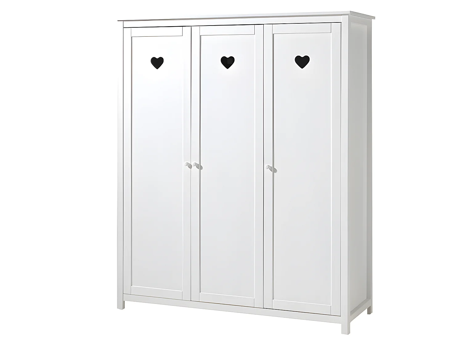 Chambre Complète 5P "Amori III" Blanc