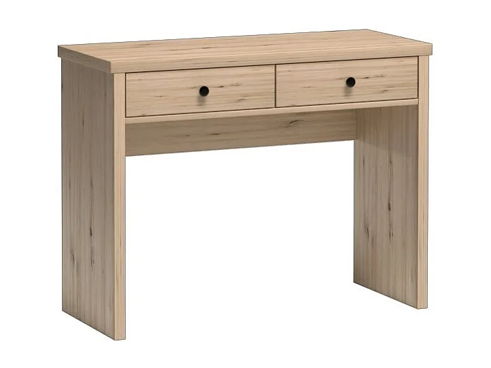Kaptafel Moderno 2L artisan eiken