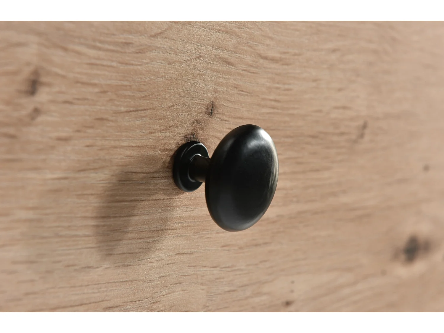 Kaptafel Moderno 2L artisan eiken