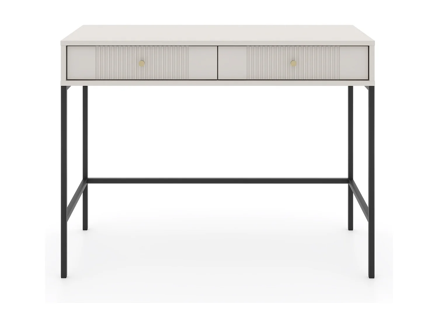 Kaptafel Iseo 2L Kasjmier / zwart / goud