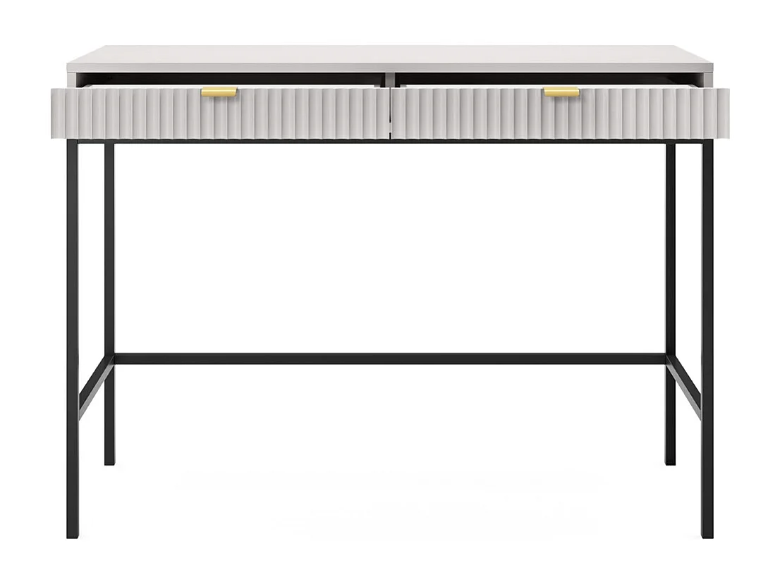 Kaptafel Aura 2L Grijs / zwart