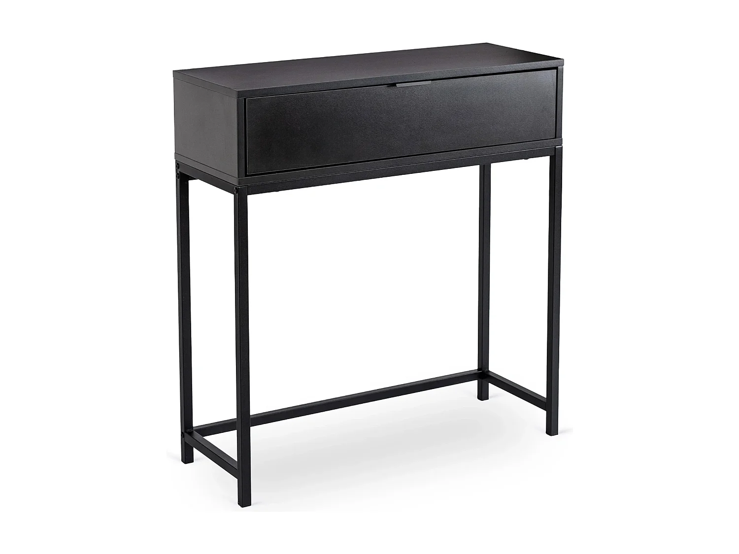 Kaptafel Petra 1L Zwart